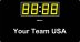 Portable clock/timer